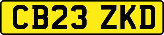 CB23ZKD