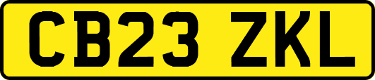 CB23ZKL