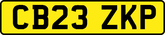 CB23ZKP