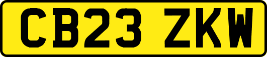 CB23ZKW