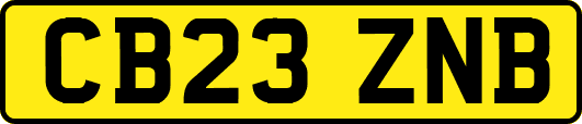 CB23ZNB