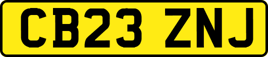 CB23ZNJ
