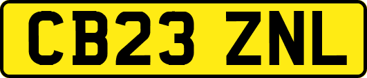 CB23ZNL