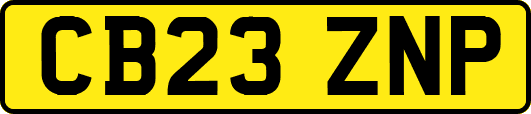 CB23ZNP