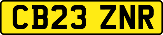 CB23ZNR