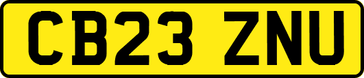 CB23ZNU