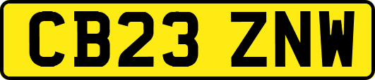 CB23ZNW