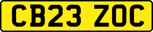 CB23ZOC