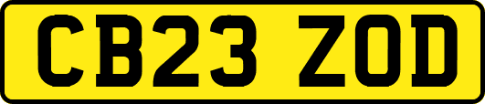 CB23ZOD