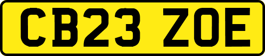 CB23ZOE