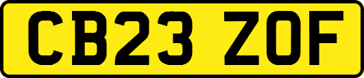 CB23ZOF