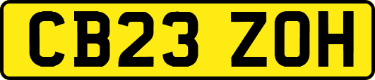 CB23ZOH