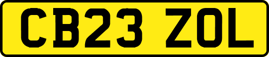 CB23ZOL