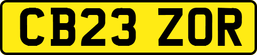 CB23ZOR