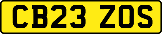 CB23ZOS