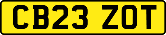 CB23ZOT