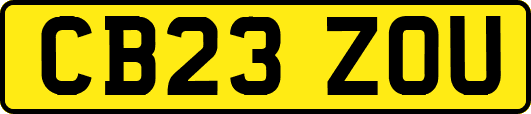CB23ZOU