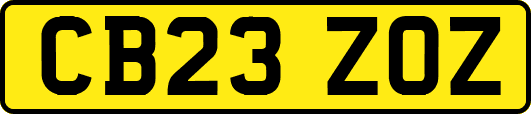 CB23ZOZ