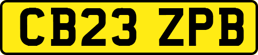 CB23ZPB