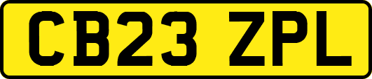 CB23ZPL