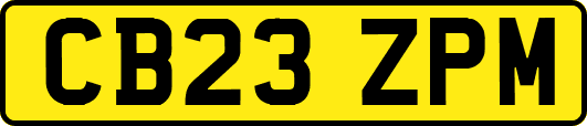 CB23ZPM