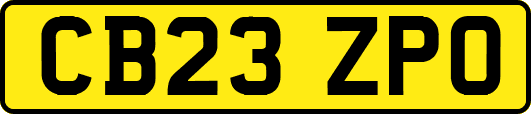 CB23ZPO