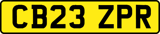 CB23ZPR