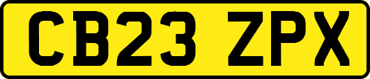 CB23ZPX