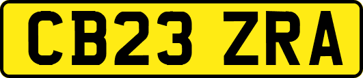 CB23ZRA