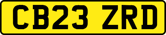 CB23ZRD