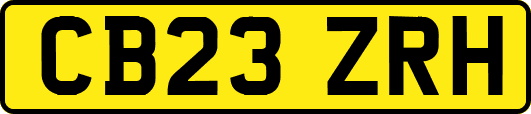 CB23ZRH