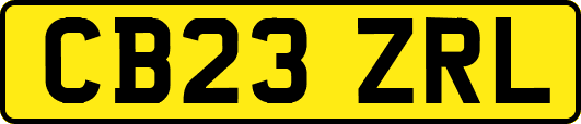 CB23ZRL
