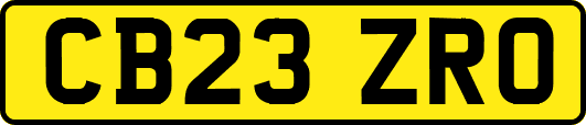 CB23ZRO