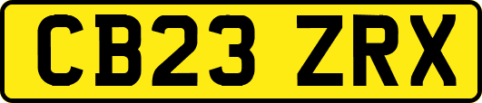 CB23ZRX