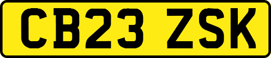 CB23ZSK