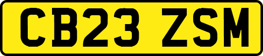 CB23ZSM