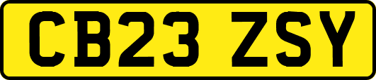 CB23ZSY