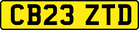 CB23ZTD