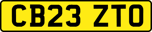 CB23ZTO