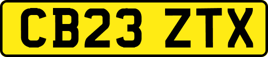 CB23ZTX