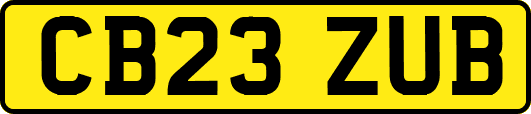 CB23ZUB