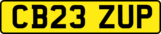 CB23ZUP