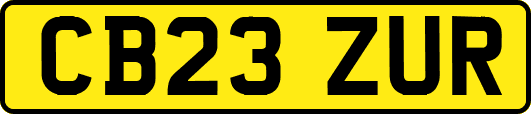 CB23ZUR