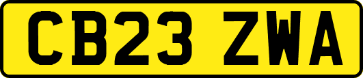 CB23ZWA