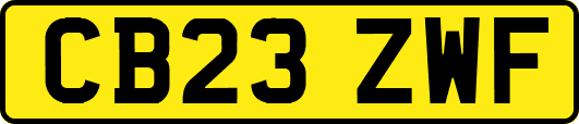 CB23ZWF
