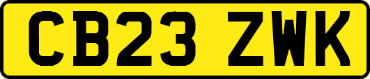 CB23ZWK