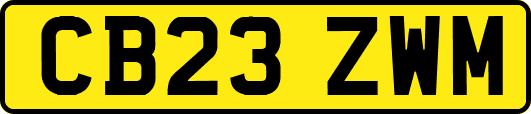 CB23ZWM