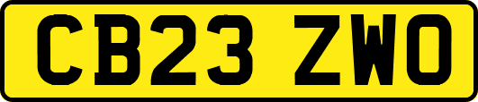 CB23ZWO