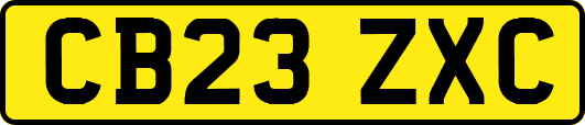CB23ZXC