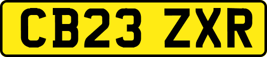 CB23ZXR